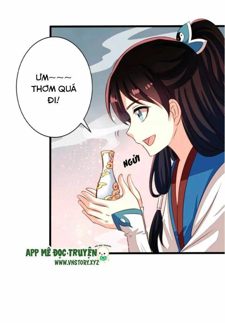 ông chủ của tôi là yêu quái chapter 57.5 6