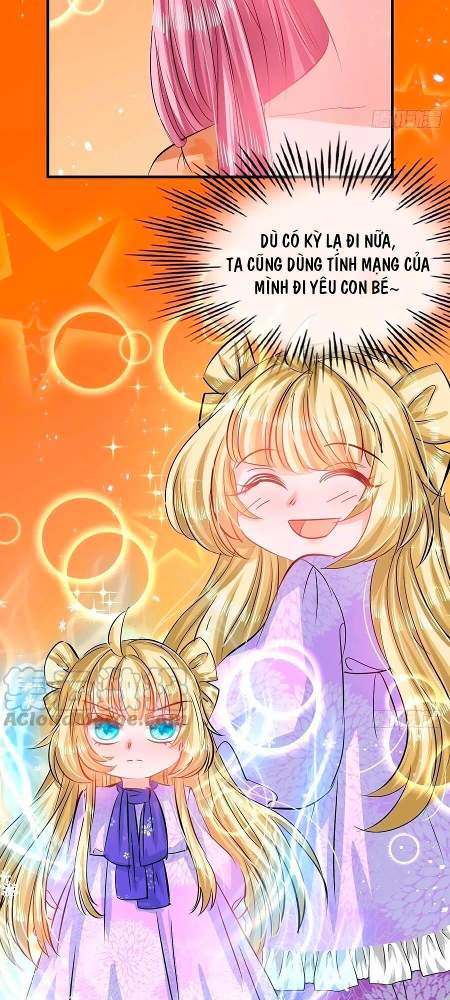 hệ thống công lược của tiểu công chúa chapter 64 3