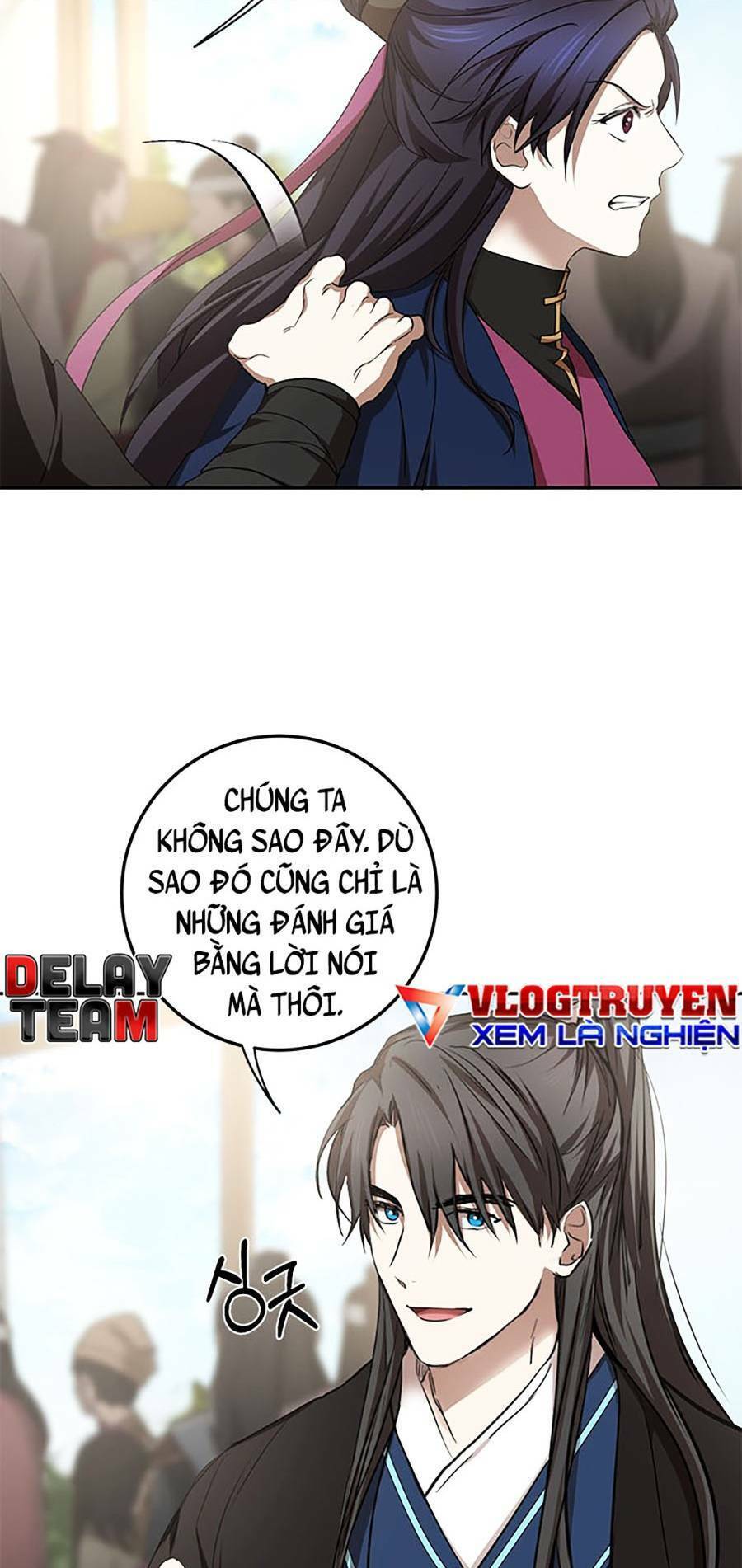 võ đang kỳ hiệp chapter 86 20