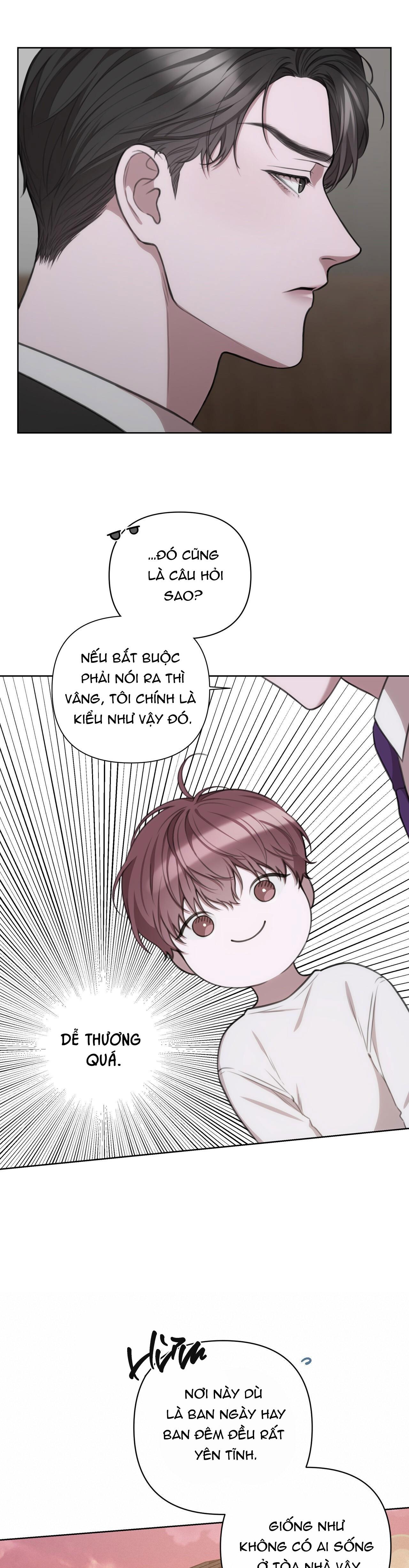 nhật ký giam cầm thư ký jin chapter 14 28