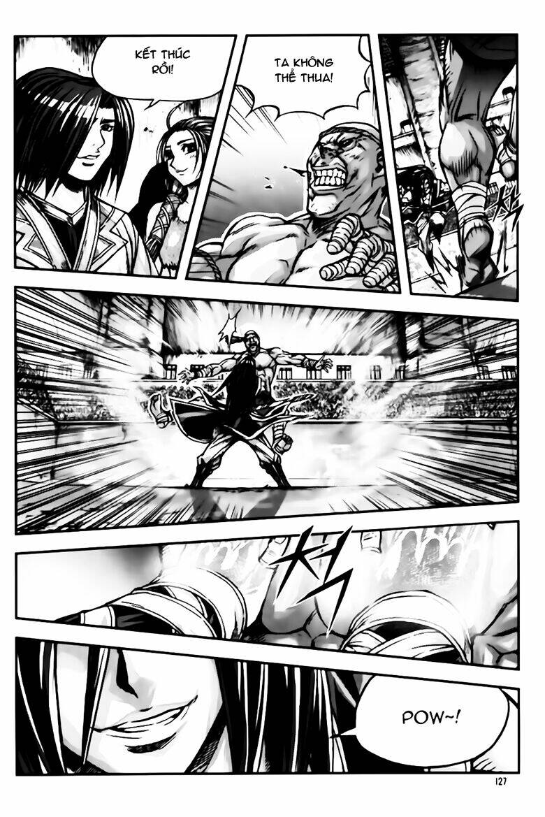 king of hell chapter 248 11