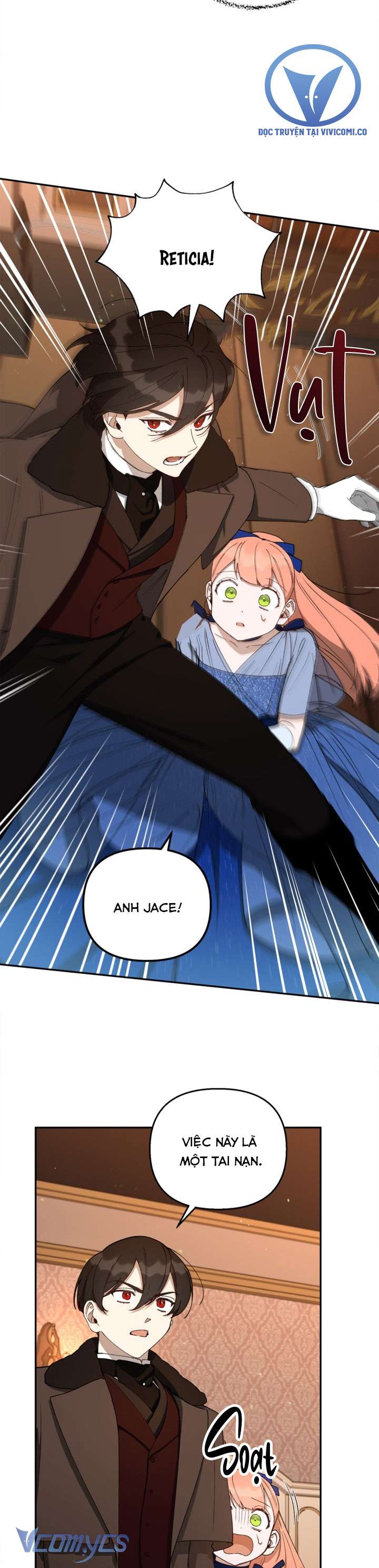 phương pháp trở thành con gái của người hùng bóng đêm chapter 46 6