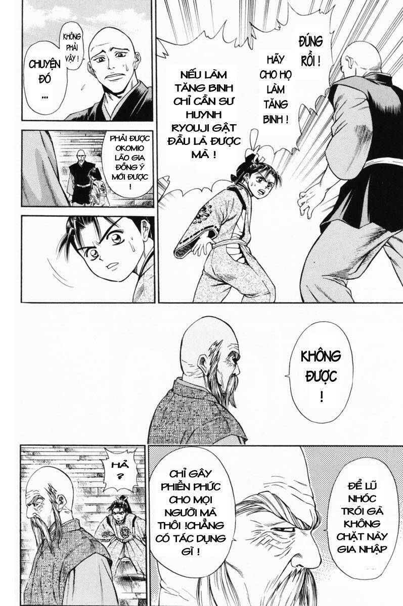 thiếu niên vương i - shana oh yoshitsune i chapter 19 24