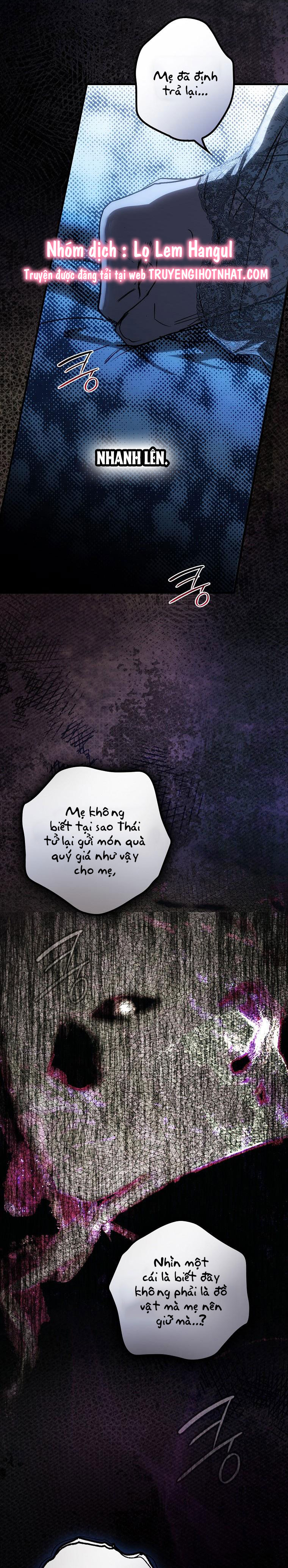 cổ tích về người mẹ kế chapter 121 28