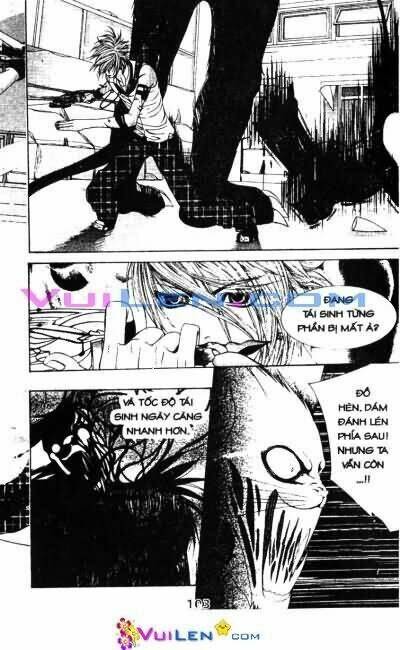 bí mật học viện cross chapter 6 103