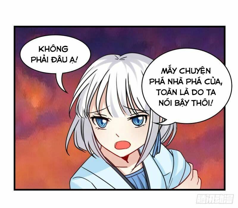 ta ở cổ đại xích cp chapter 9 17