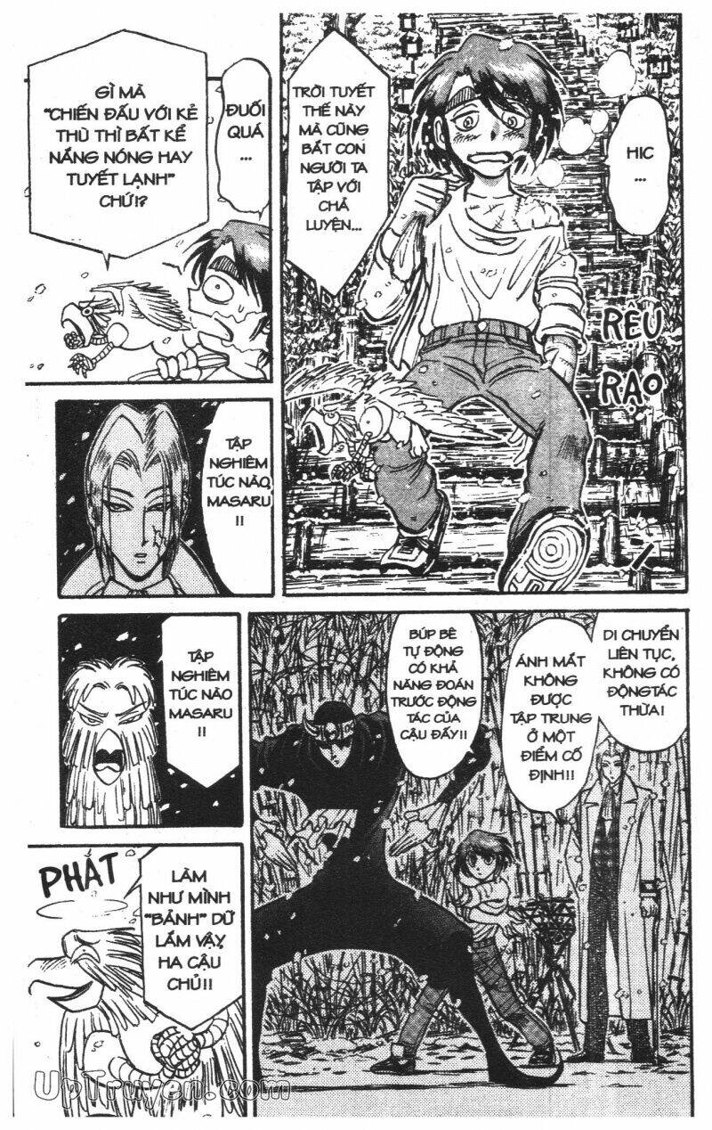 karakuri circus - gánh xiếc quái dị chapter 30 31