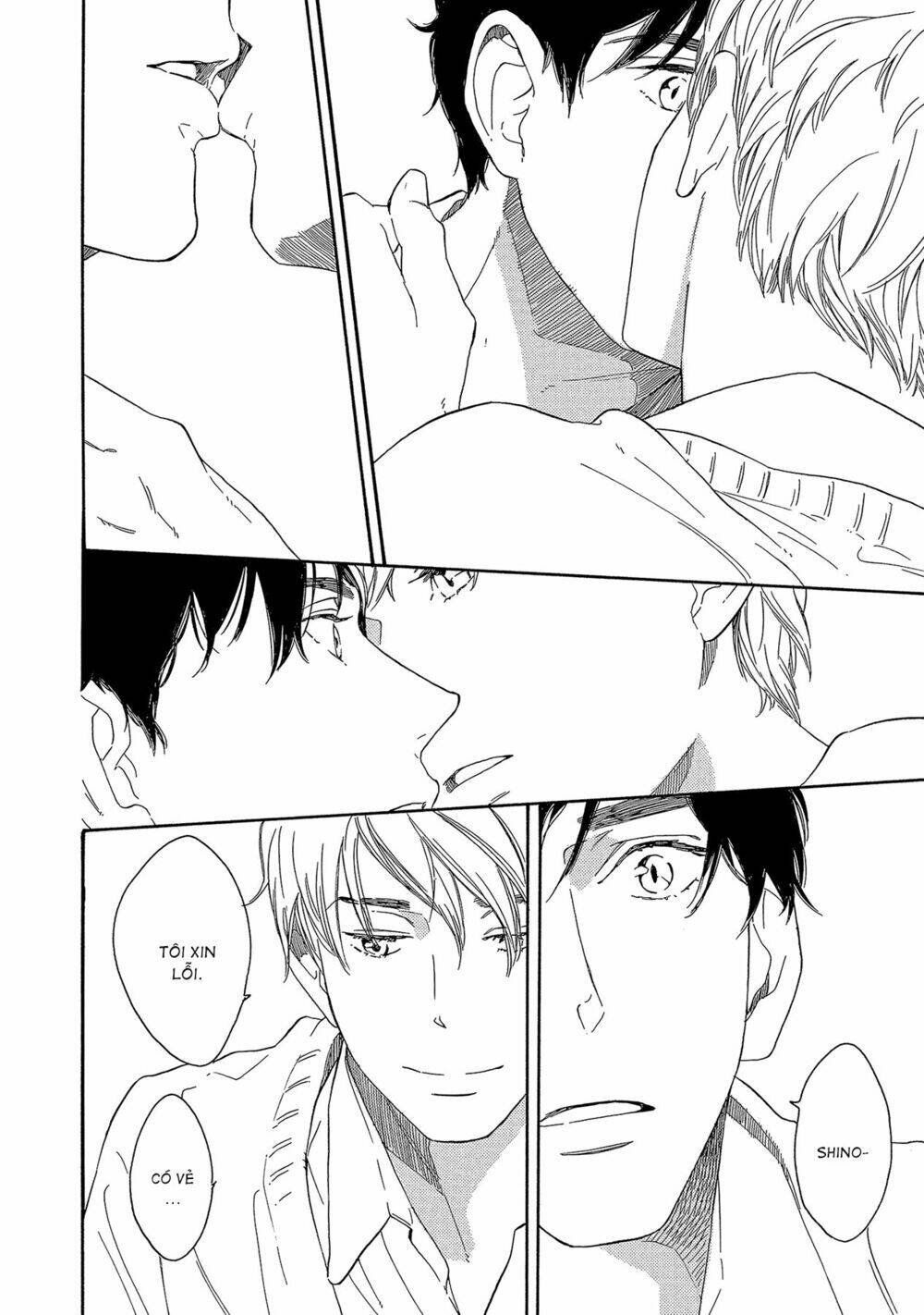không ngừng khát khao chapter 3 31