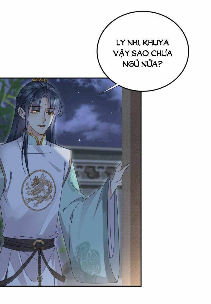 dục hỏa độc nữ chapter 73 17