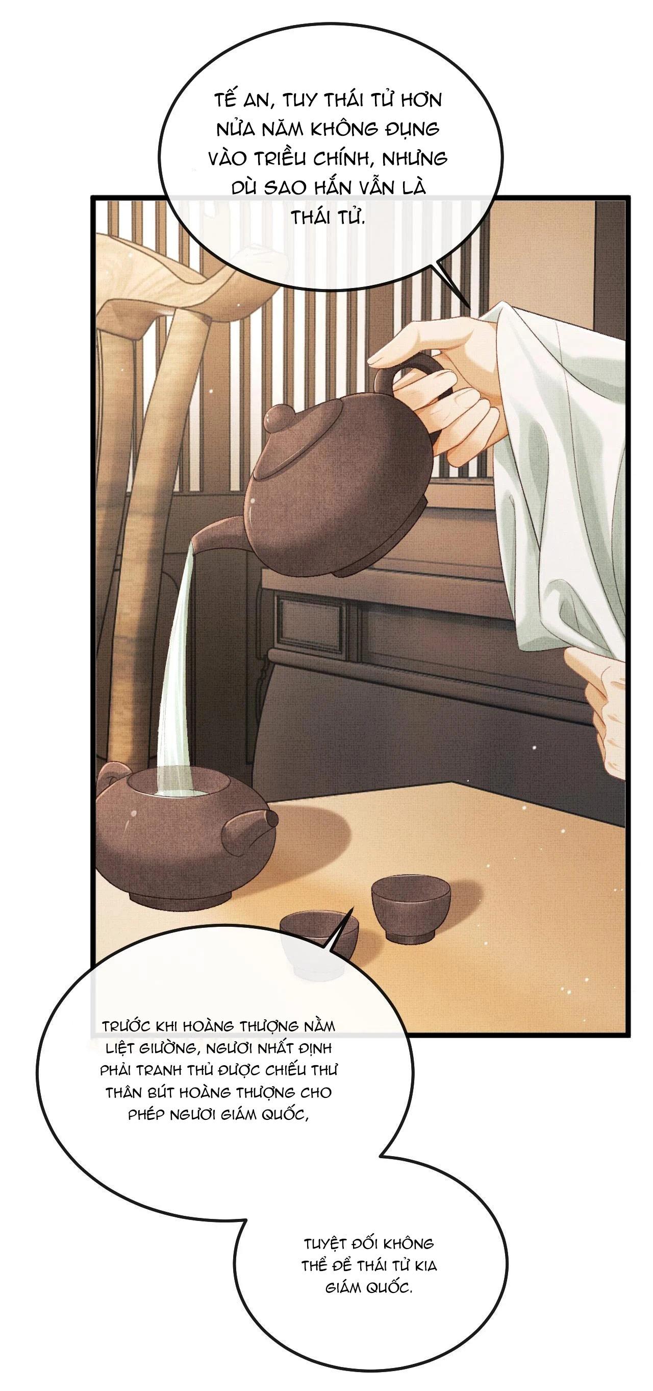 tướng quân luôn tự coi mình thành thế thân chapter 74 9