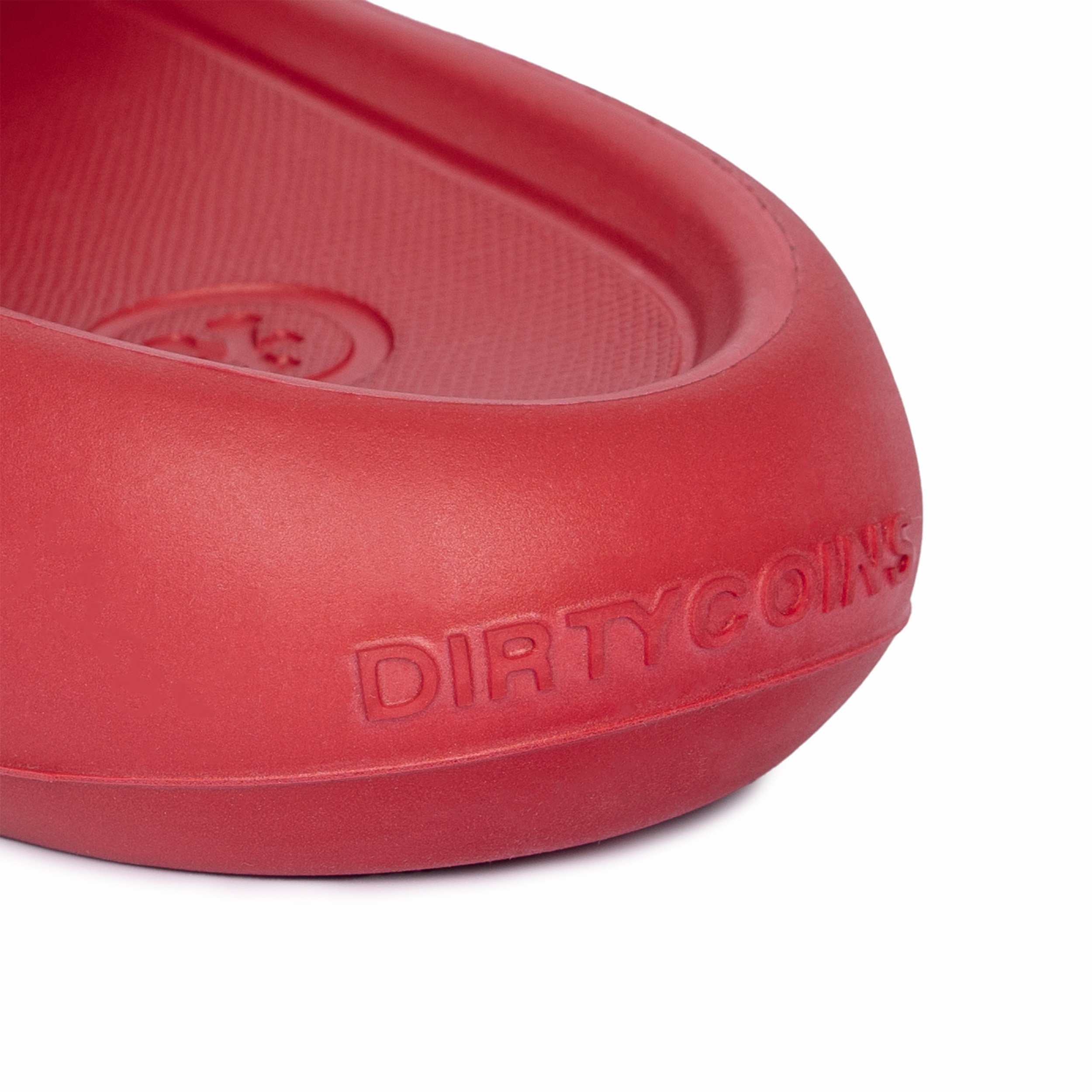 Dép DirtyCoins Embossed Slides