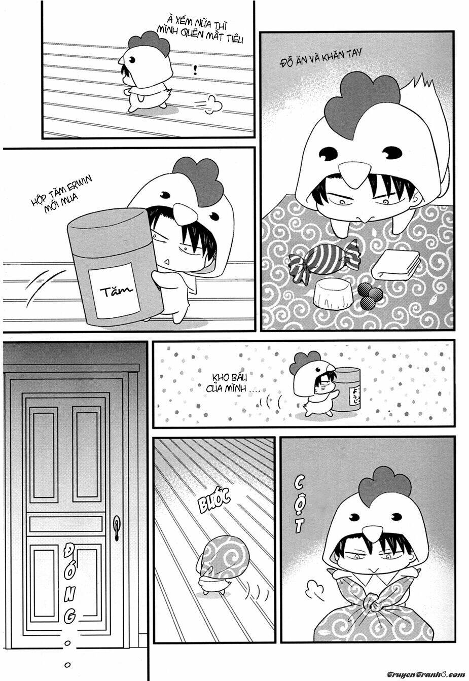 kokko 's extra chapter 4 14