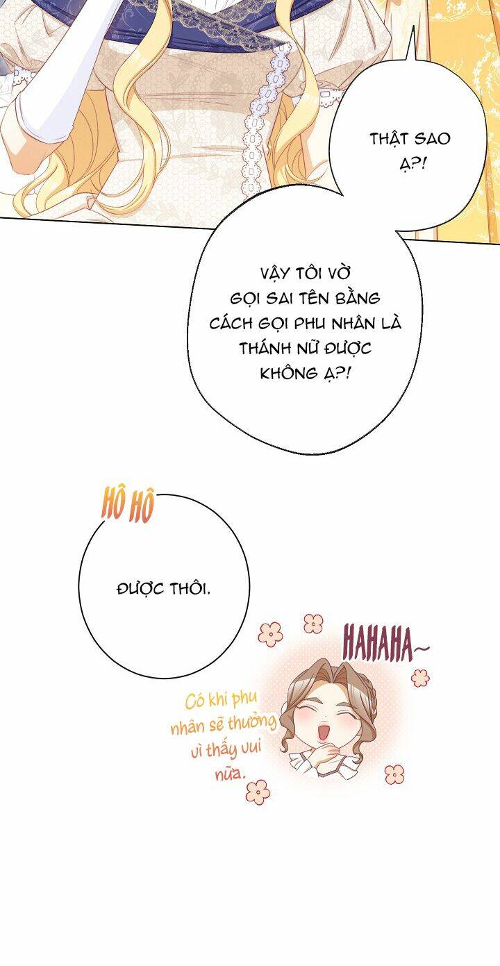 ác nữ phản diện đảo ngược đồng hồ cát chapter 86.1 13