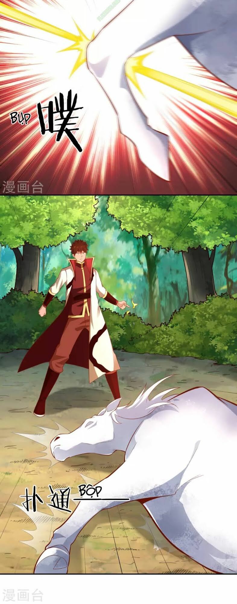 võ linh kiếm tôn chapter 48 20