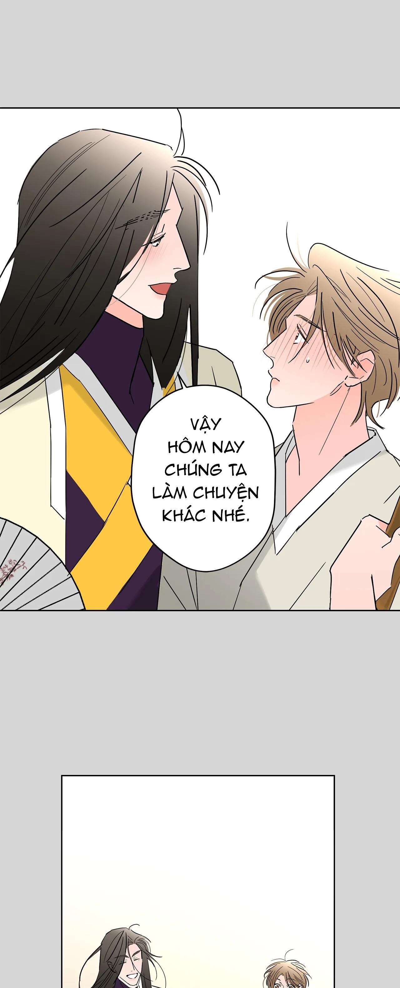 manhwa chịch vồn chịch vã chapter 24 34