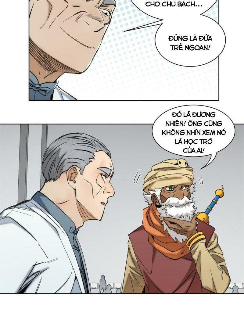 minh nhật chi kiếp chapter 97 12