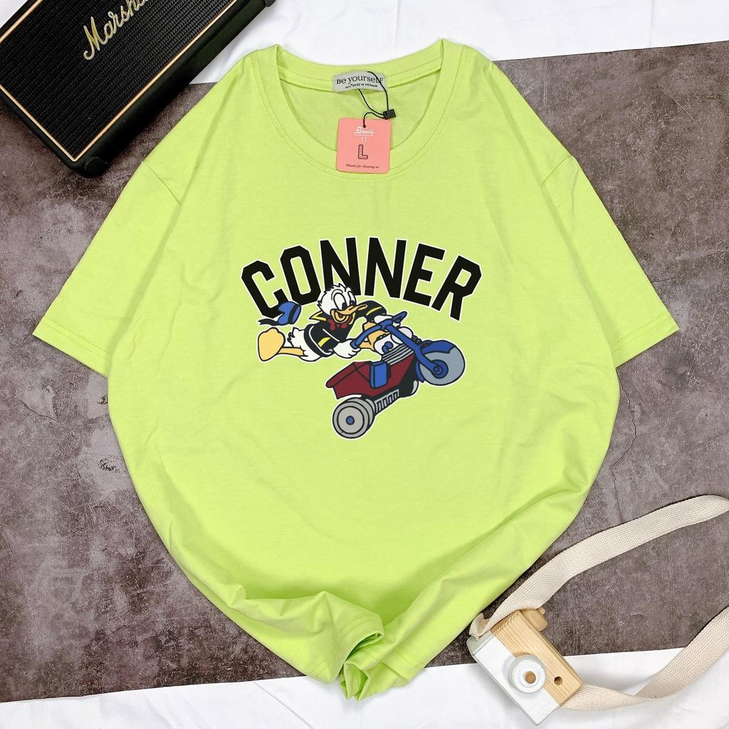 Áo thun unisex Be Yourself size M L XL - Vịt Corner