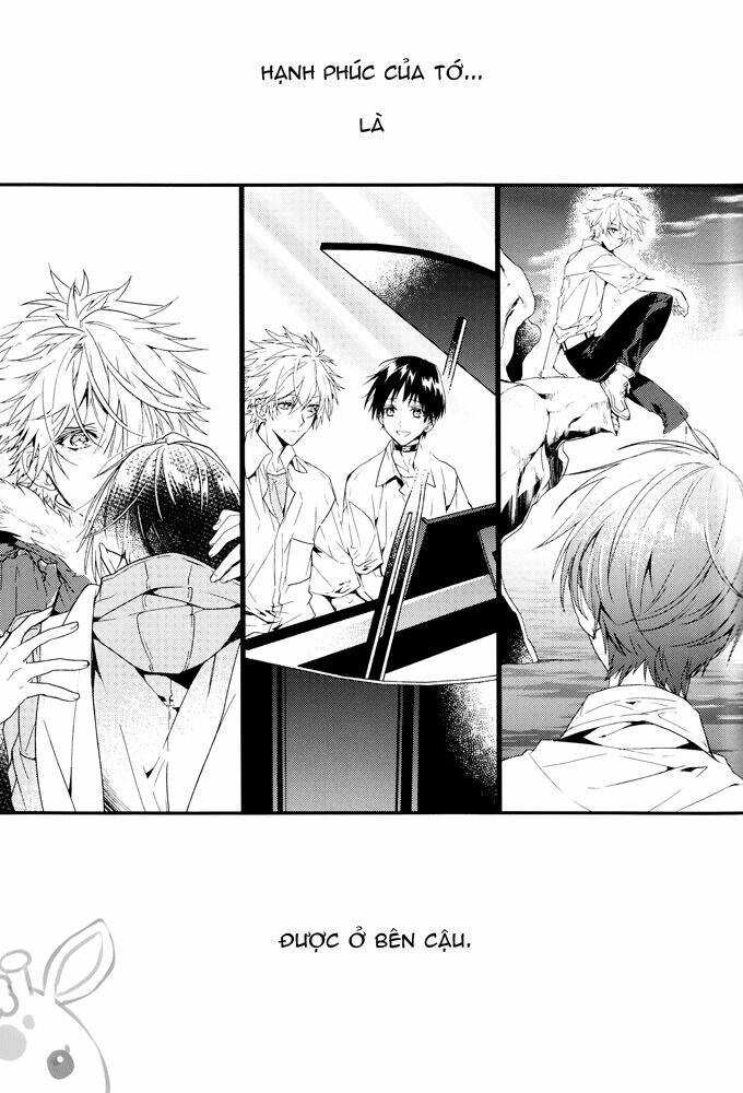 hạnh phúc và ước muốn của cậu là…? chapter 2 23