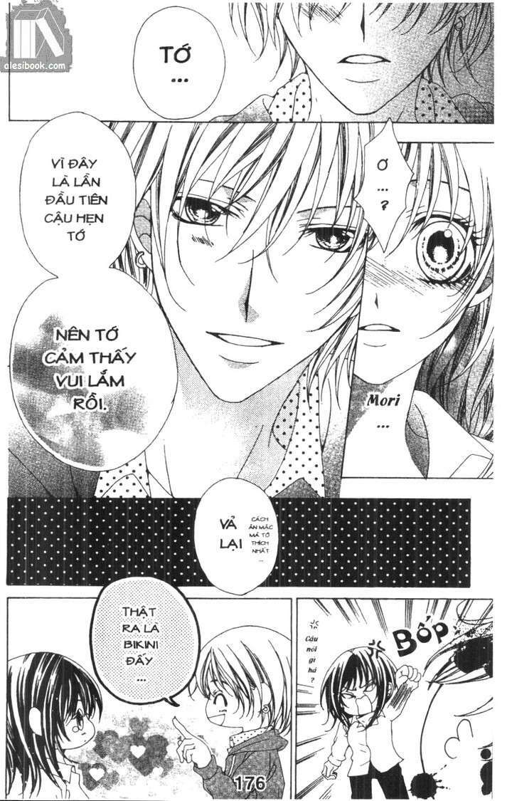 cô bé của riêng tôi chapter 6 15