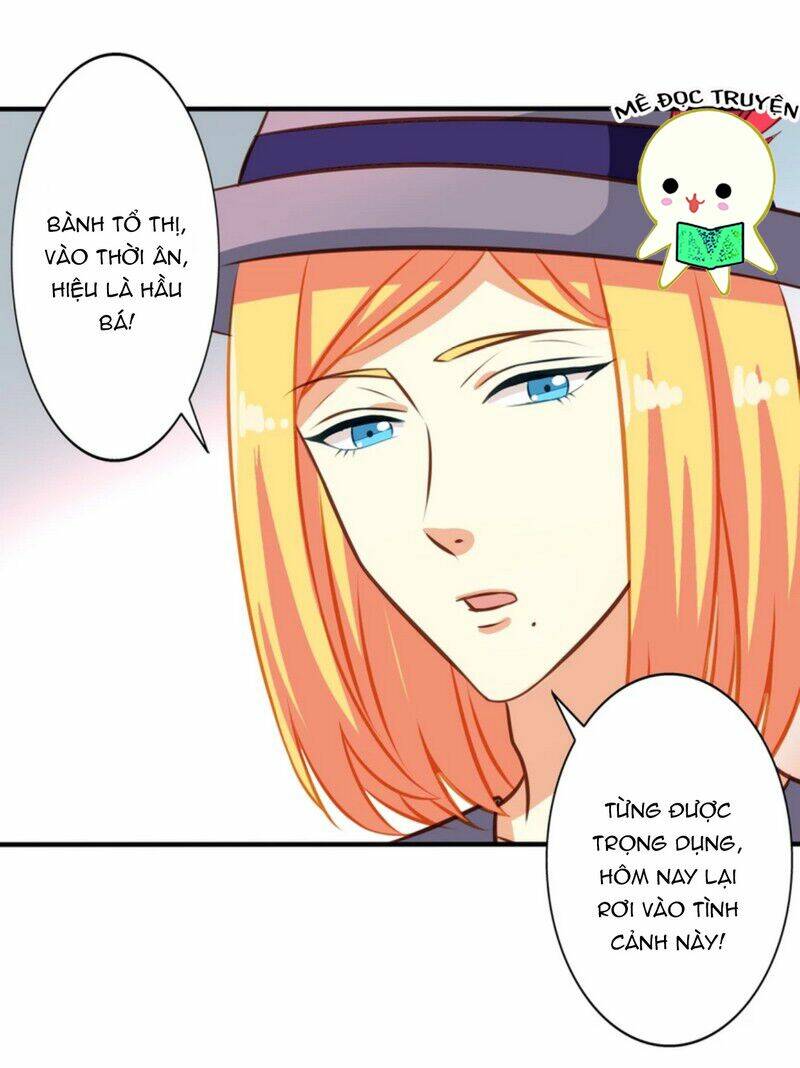 ông chủ của tôi là yêu quái chapter 28 13