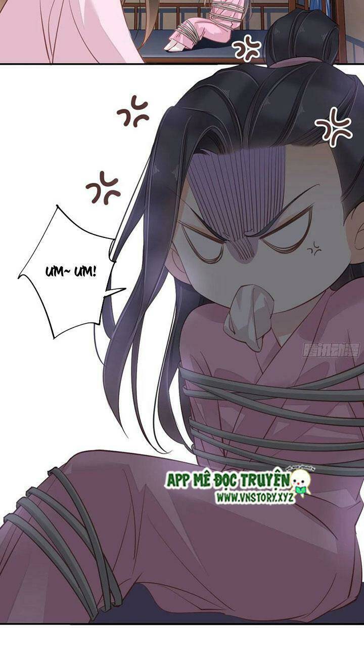 hoàng hậu ương bướng chapter 244 21