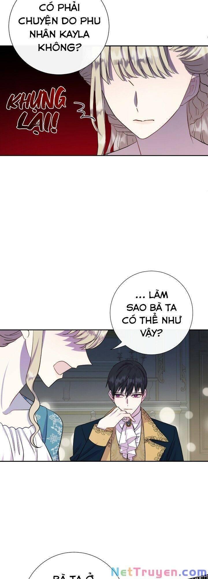 xin ngài đừng ăn tôi chapter 36 12