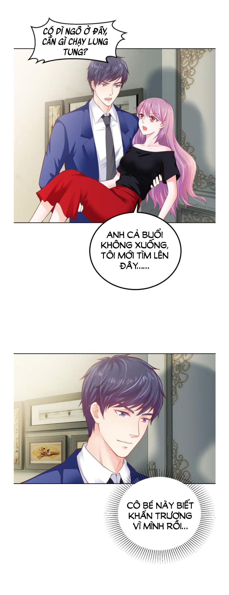 độc nhất sủng ái của thủ tịch chapter 17 14