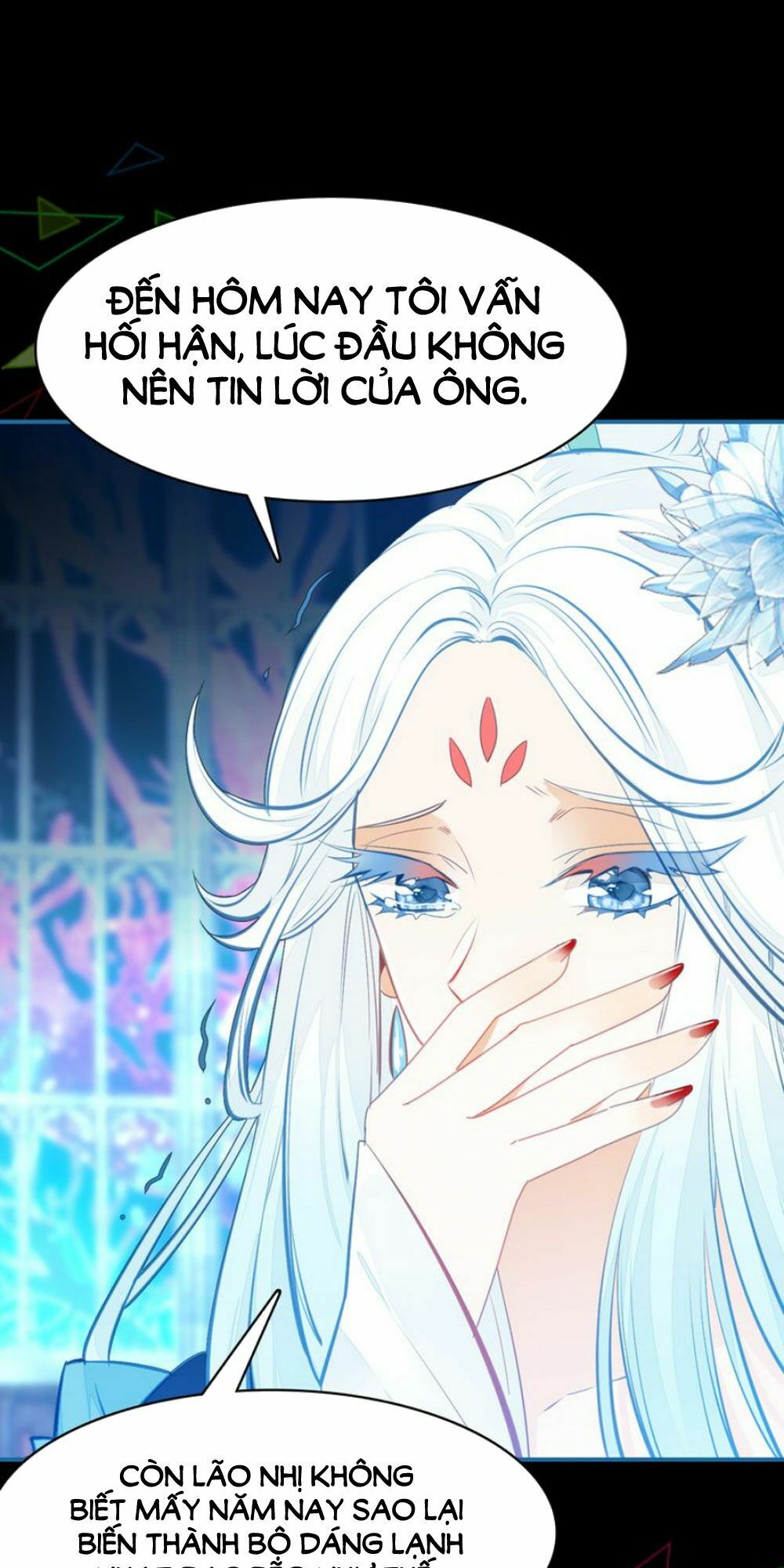 Ái Thượng Ngạo Kiều Long Vương Gia chapter 18 - Trang 9