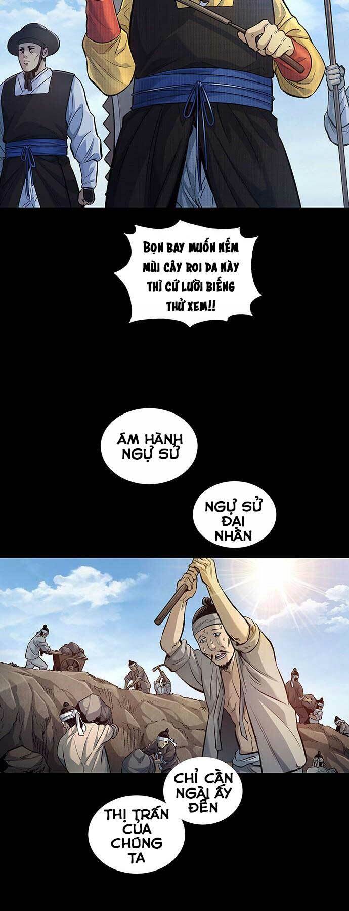 đạn bạc chapter 1 7