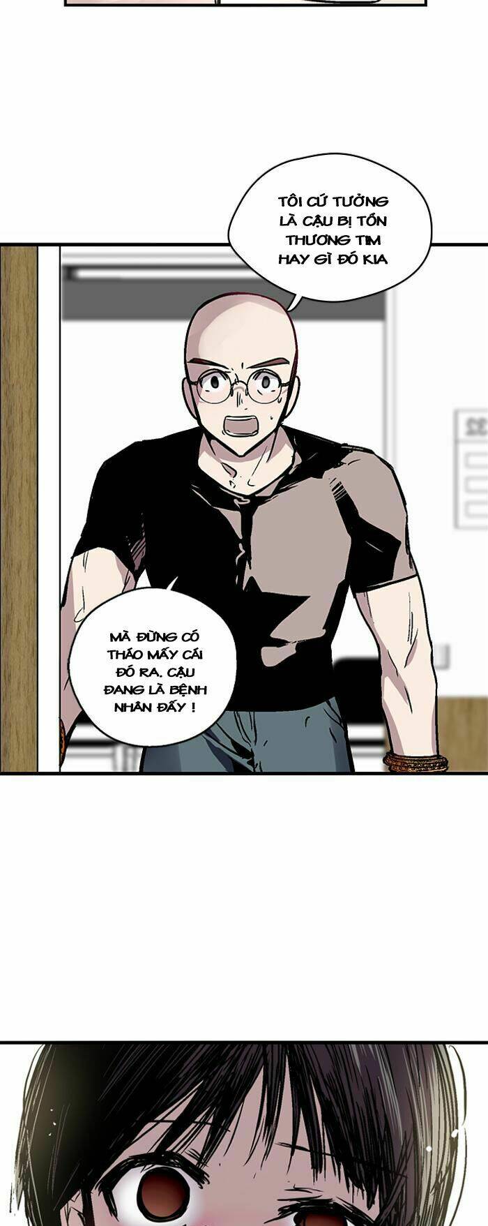 người máy hủy diệt chapter 39 17