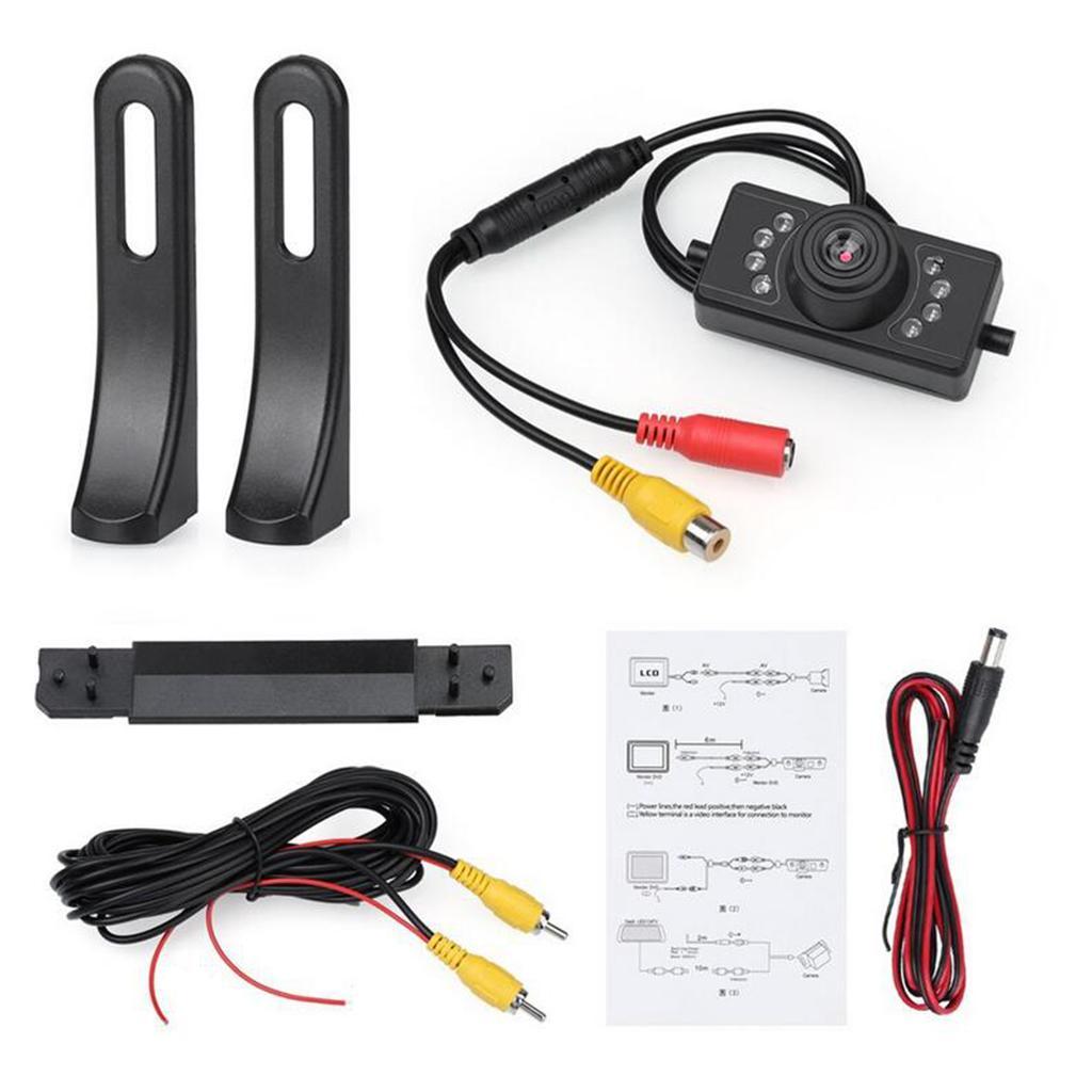 Universal Car Rear View Camera Auto Parking Backup Camera Waterproof