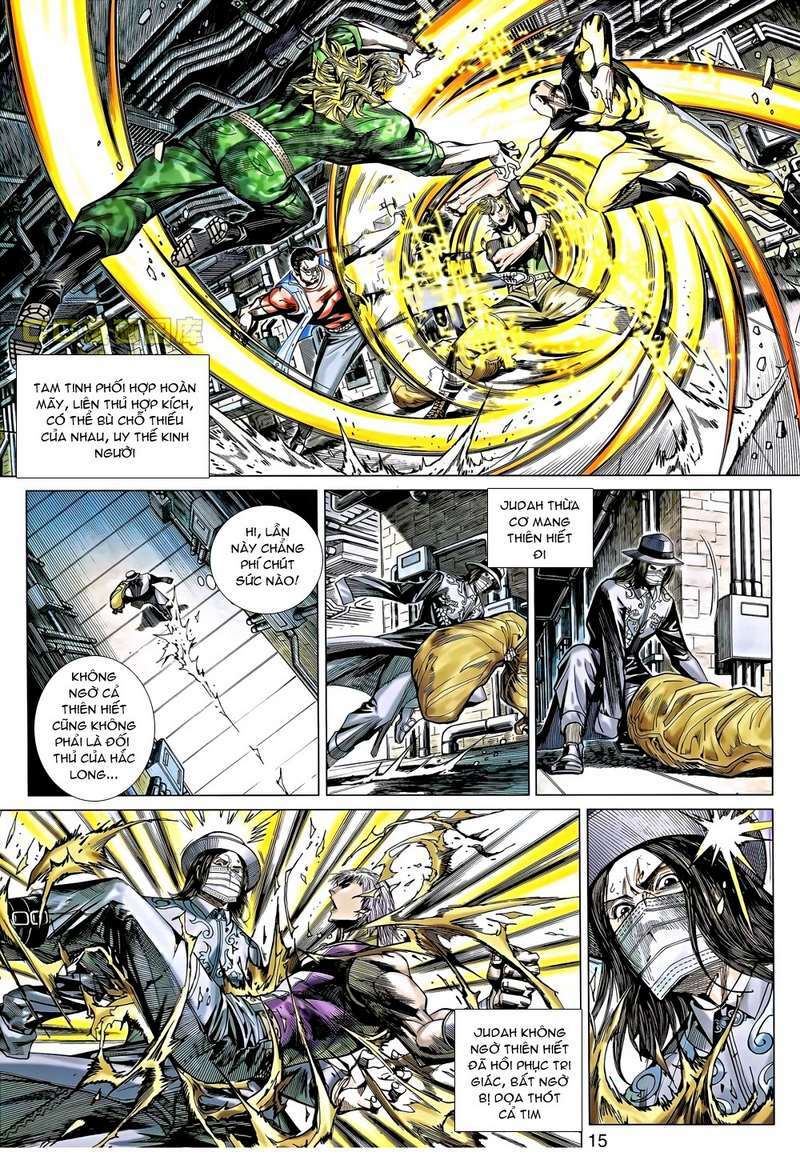 thạch hắc long truyện chapter 26 14