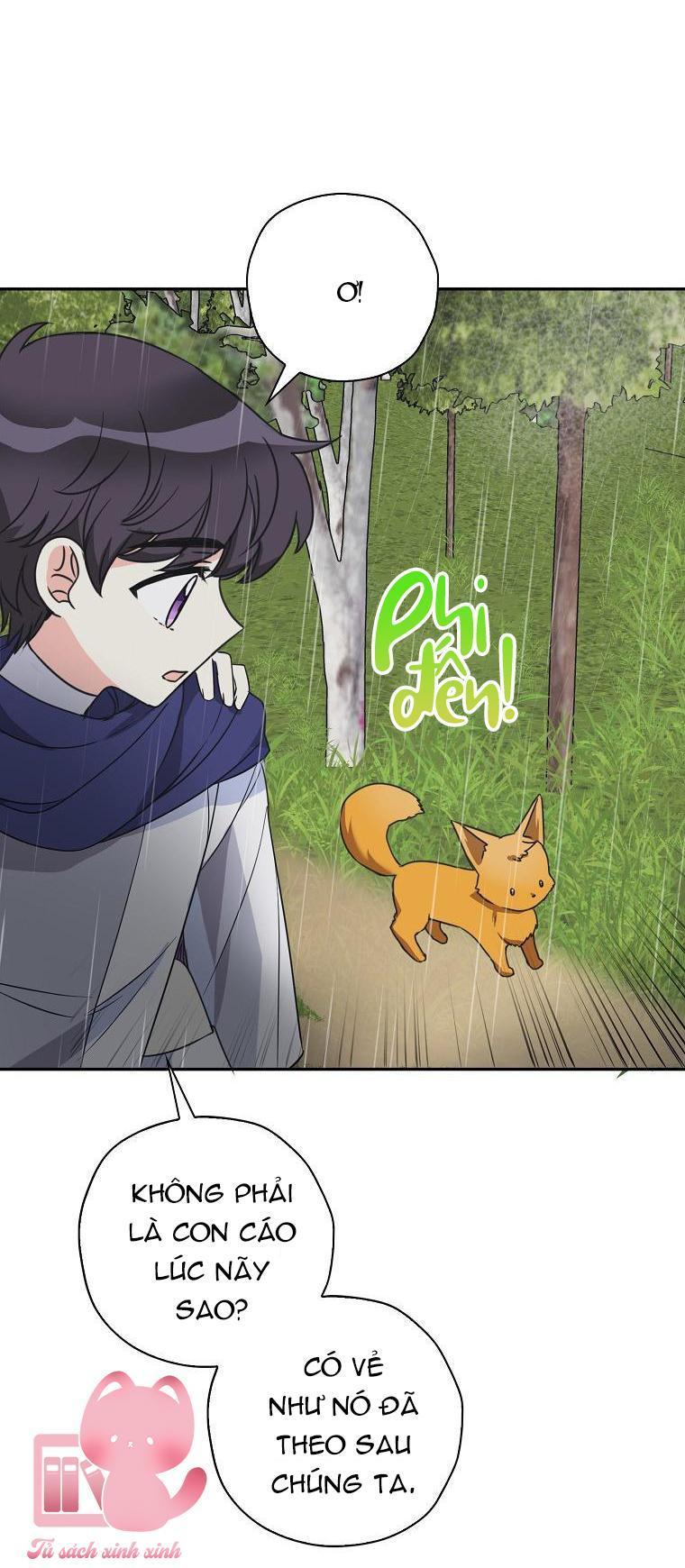 tôi sinh ra là con gái ác nữ chapter 45 17