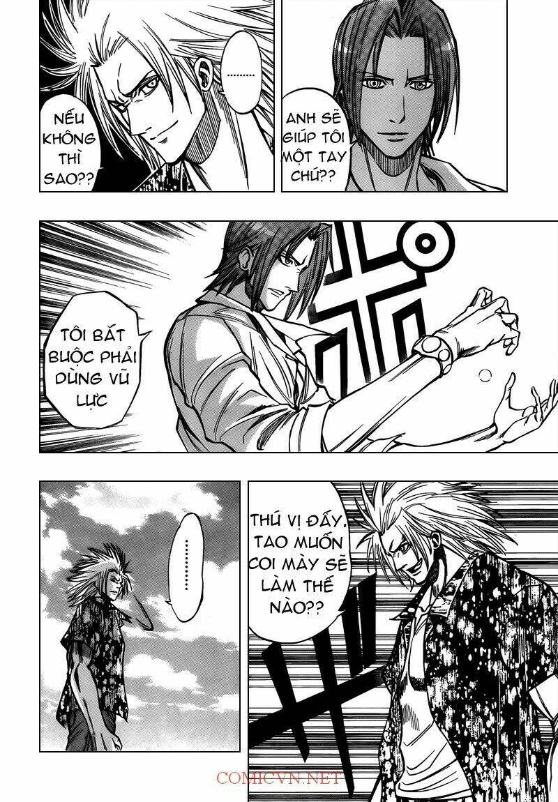 tấm thẻ bí ẩn chapter 94 12