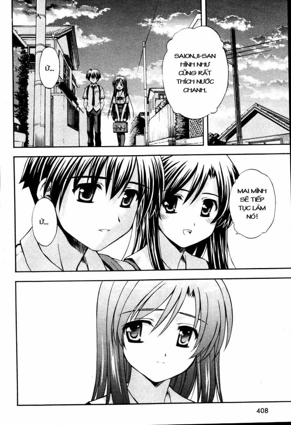 school days chapter 8 7