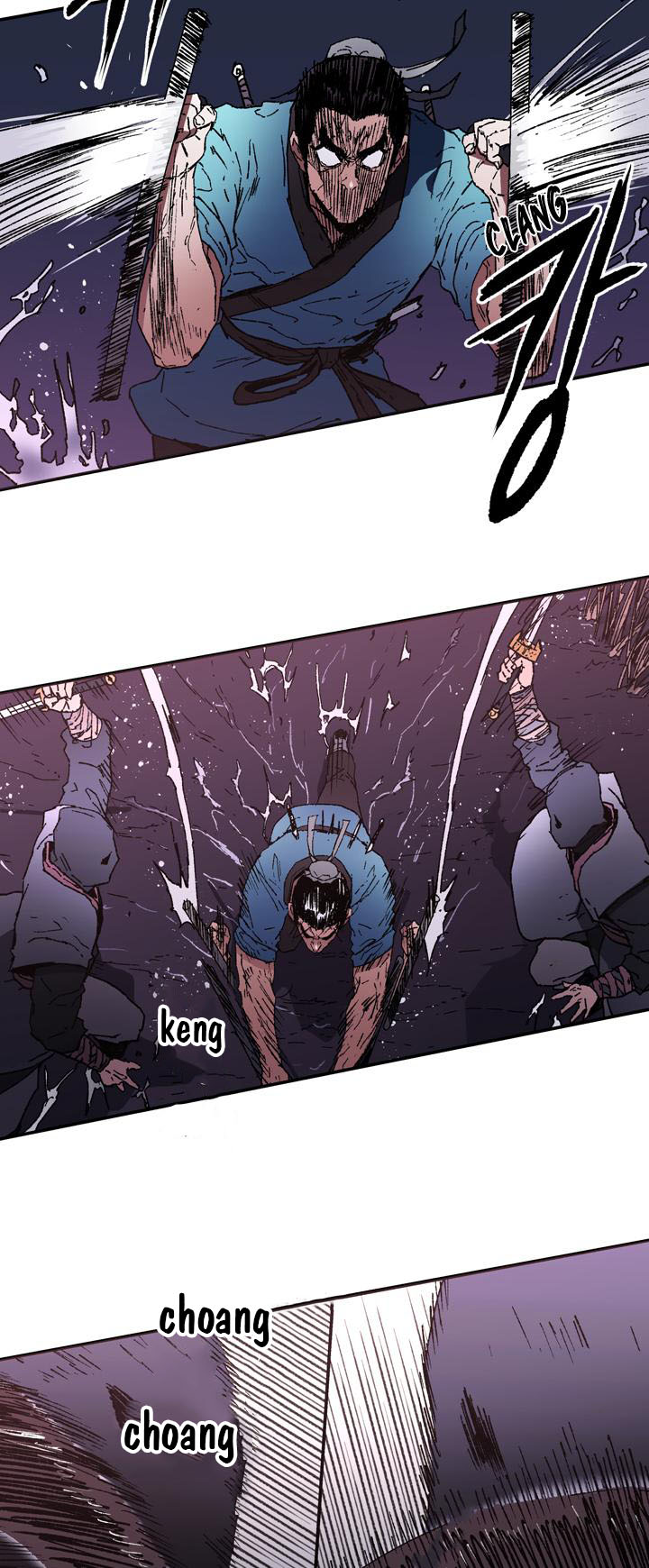 Bố Vô Song chapter 85 15