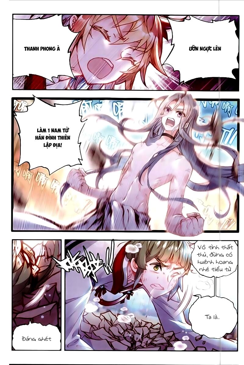 thế giới hoàn mỹ [m] chapter 65 3