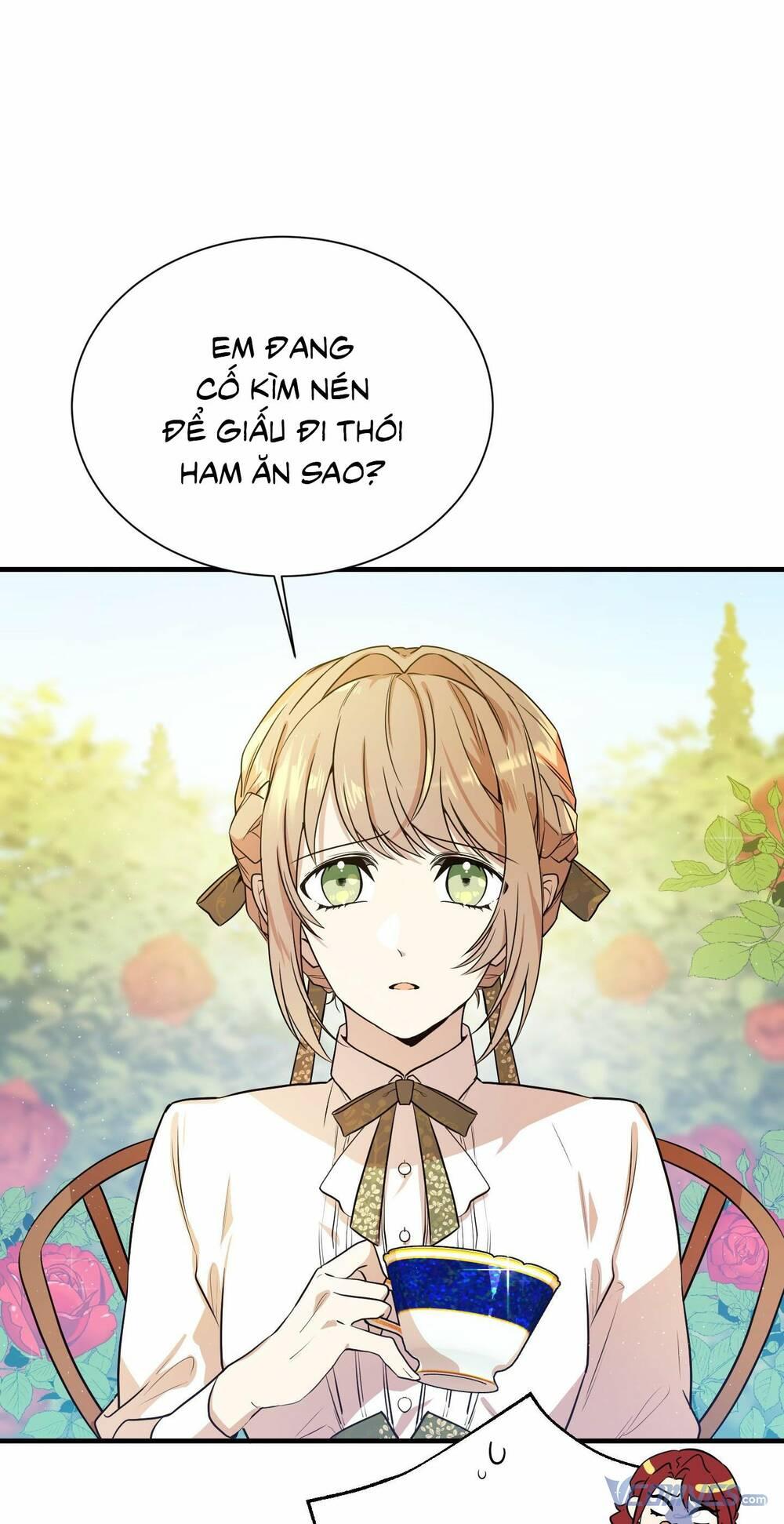 tôi chính là em gái của nữ chính hắc ám chapter 2 12