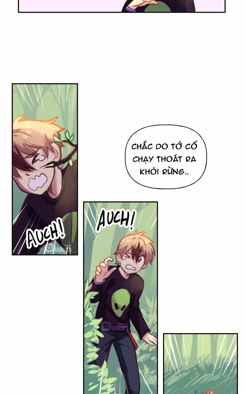 lời nguyền lalin chapter 24 14