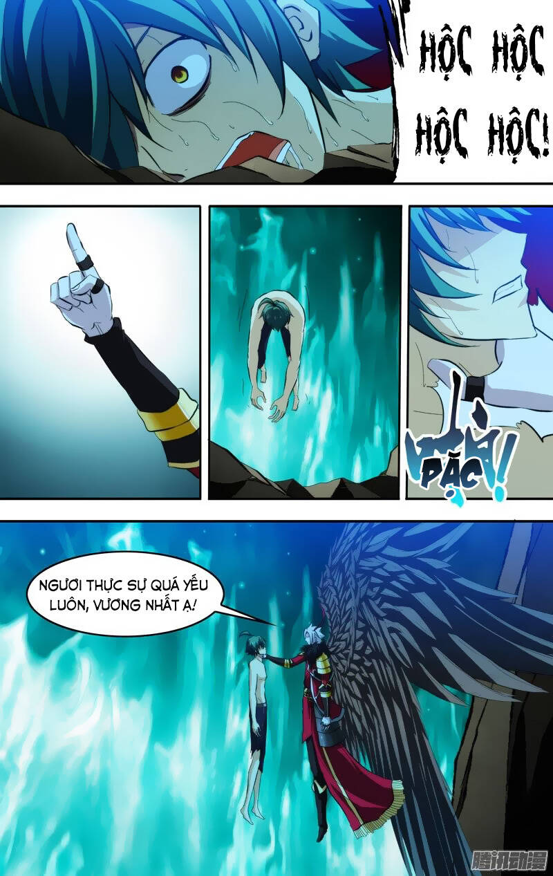 tôi là thằng phế vật chapter 123 12