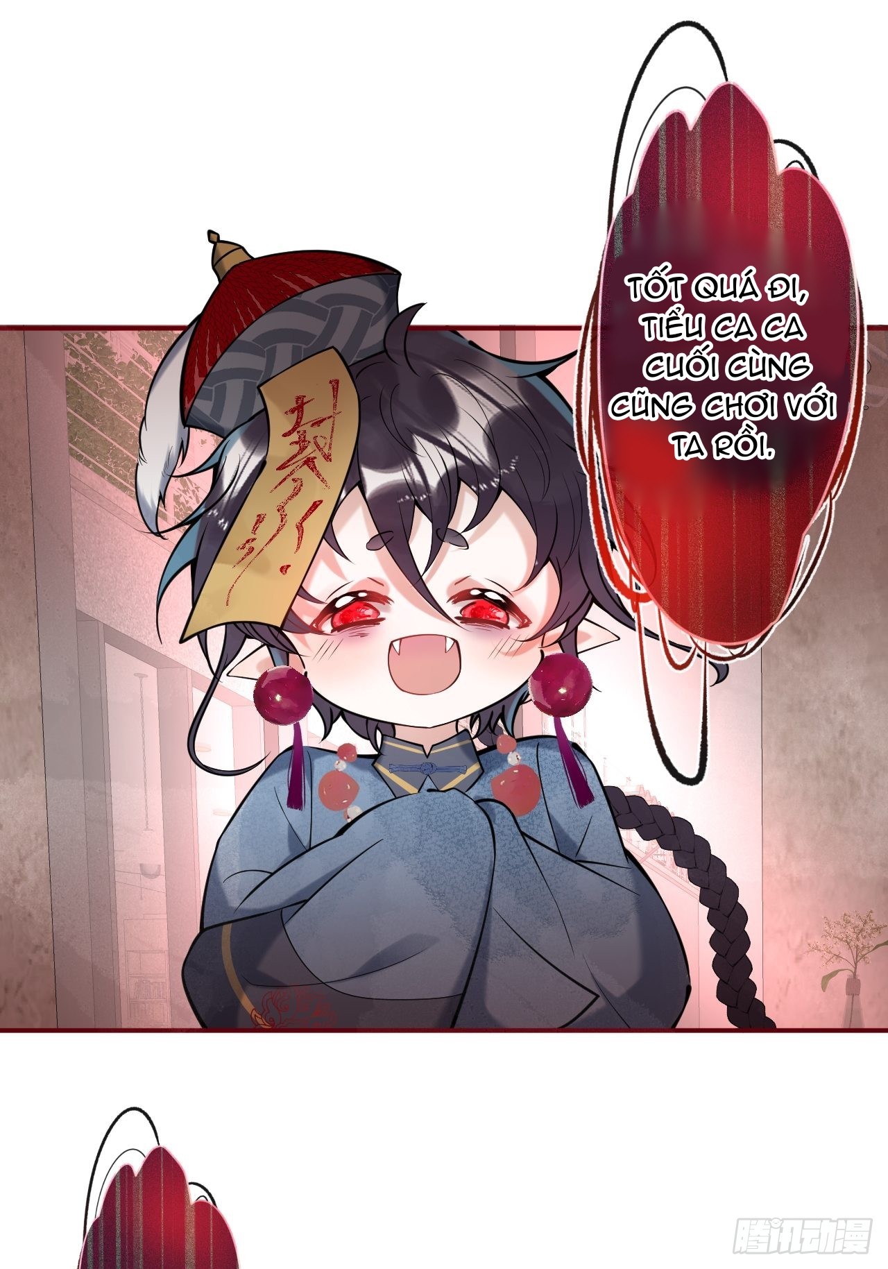 hút dương khí của người chapter 25 12