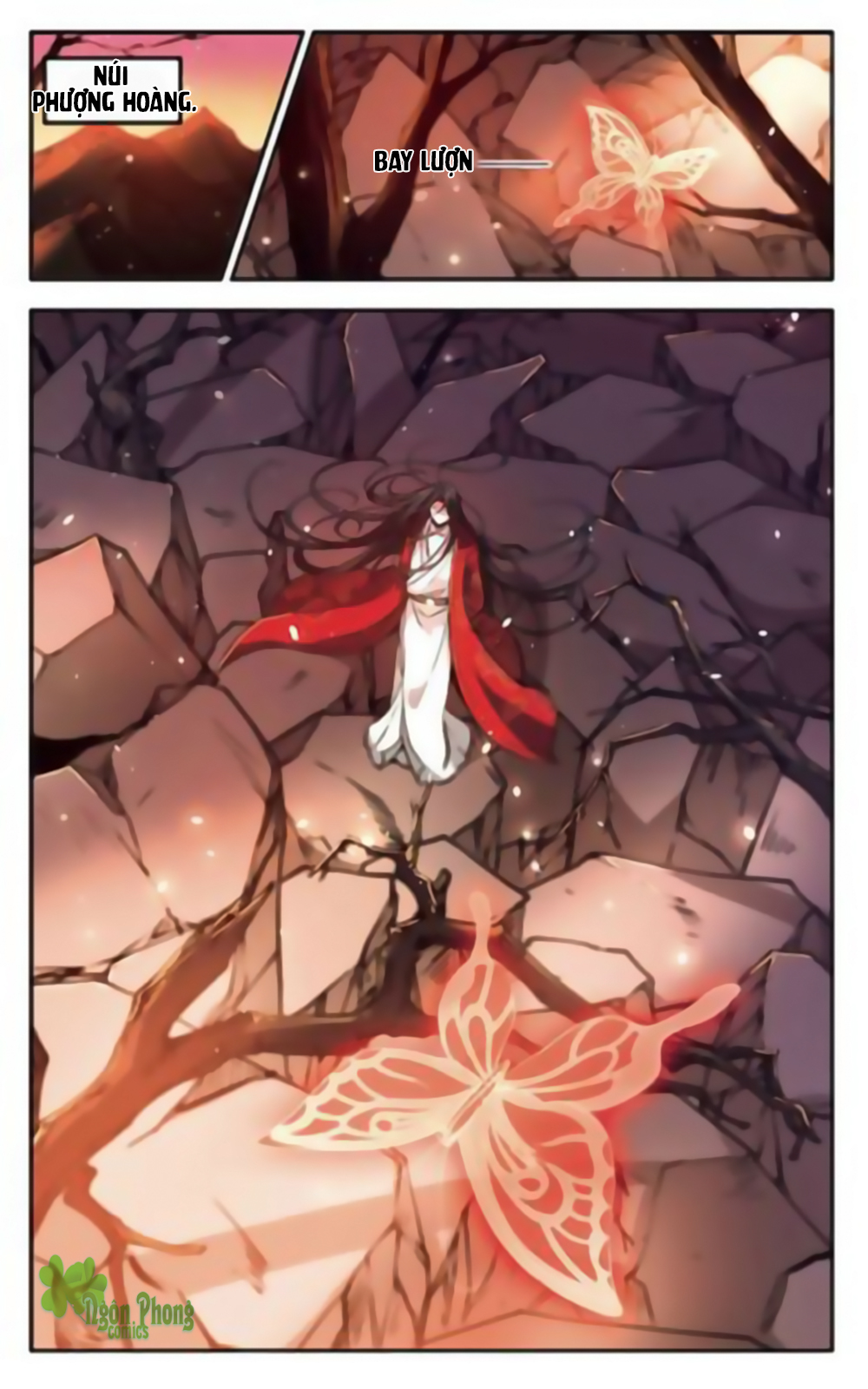 khuynh ngã nhất sinh nhất thế luyến chapter 32 6