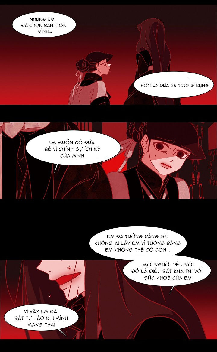 huyết hồ chapter 9 22