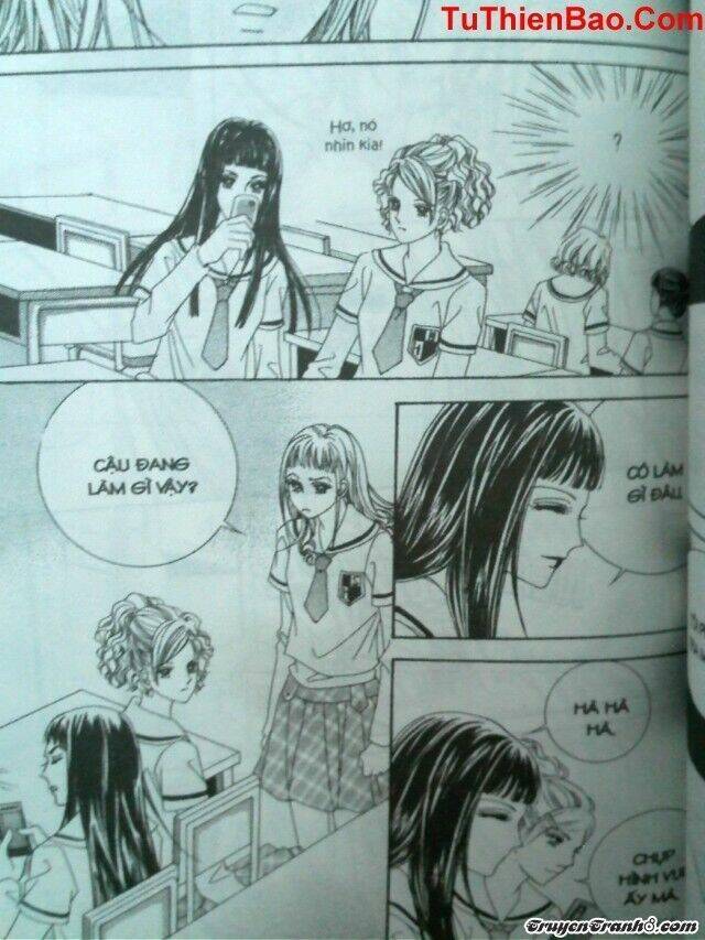 tôi là mẹ còn anh là cha chapter 3 110