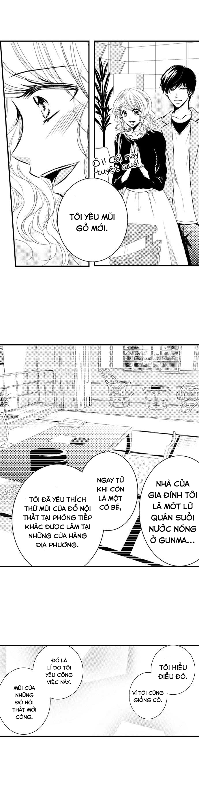 sự cao trào hoàn hảo chapter 21 15