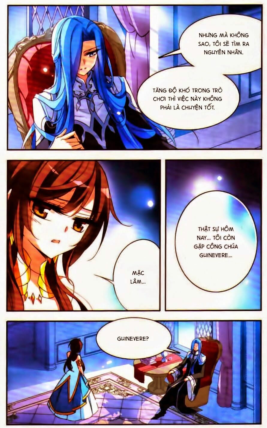 kỵ sĩ hoang tưởng dạ chapter 69 7