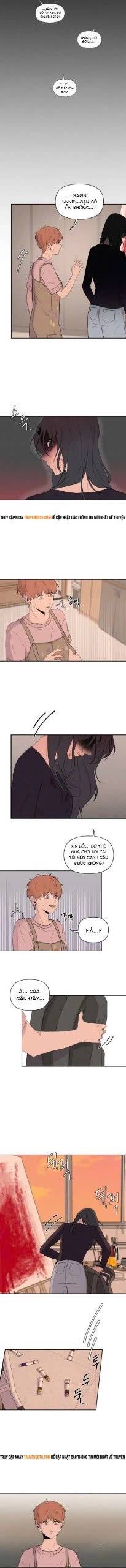 tôi muốn ngừng việc giết chóc chapter 13 9