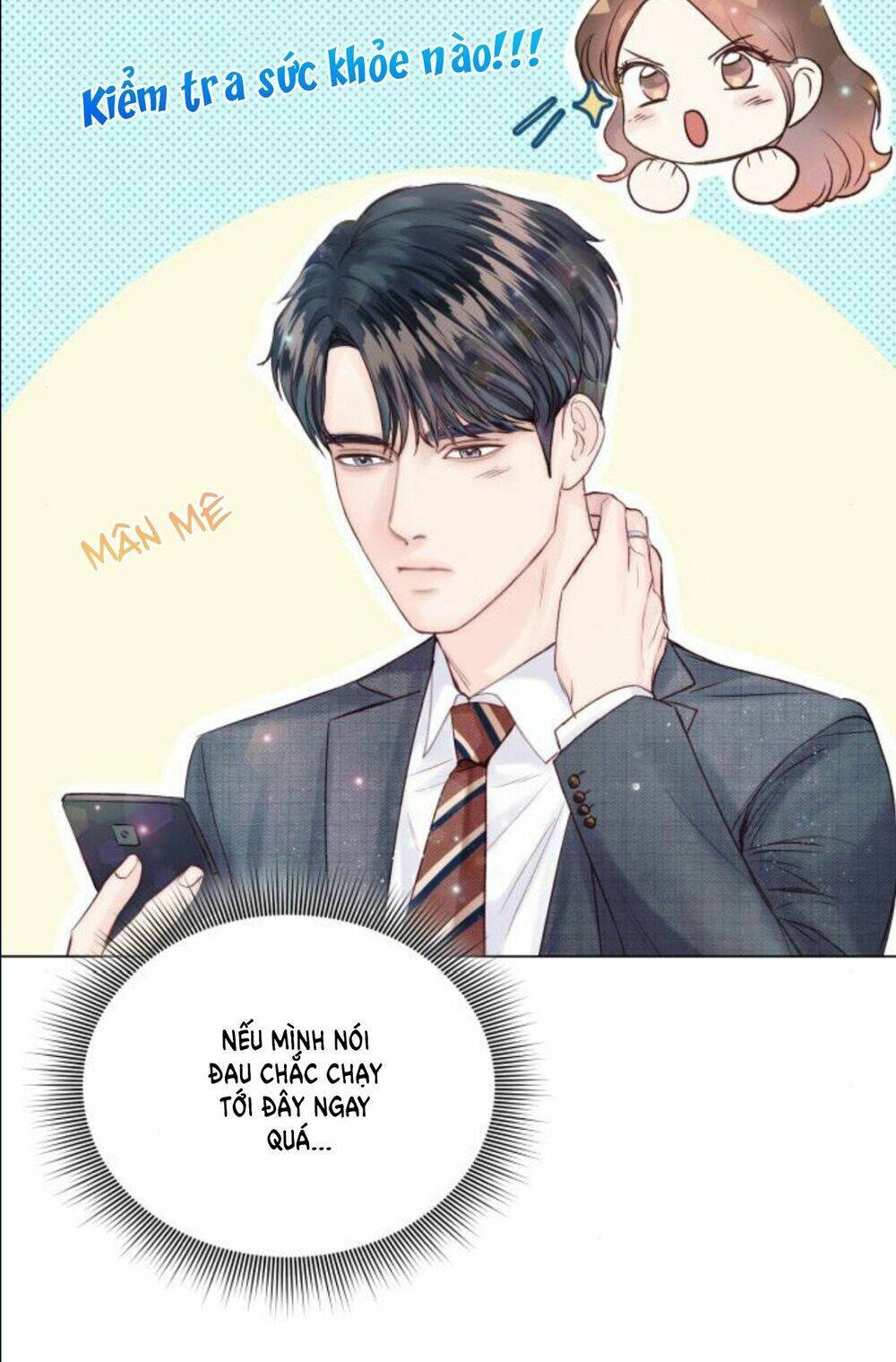 nhất định chúng ta sẽ được hạnh phúc chapter 16 27