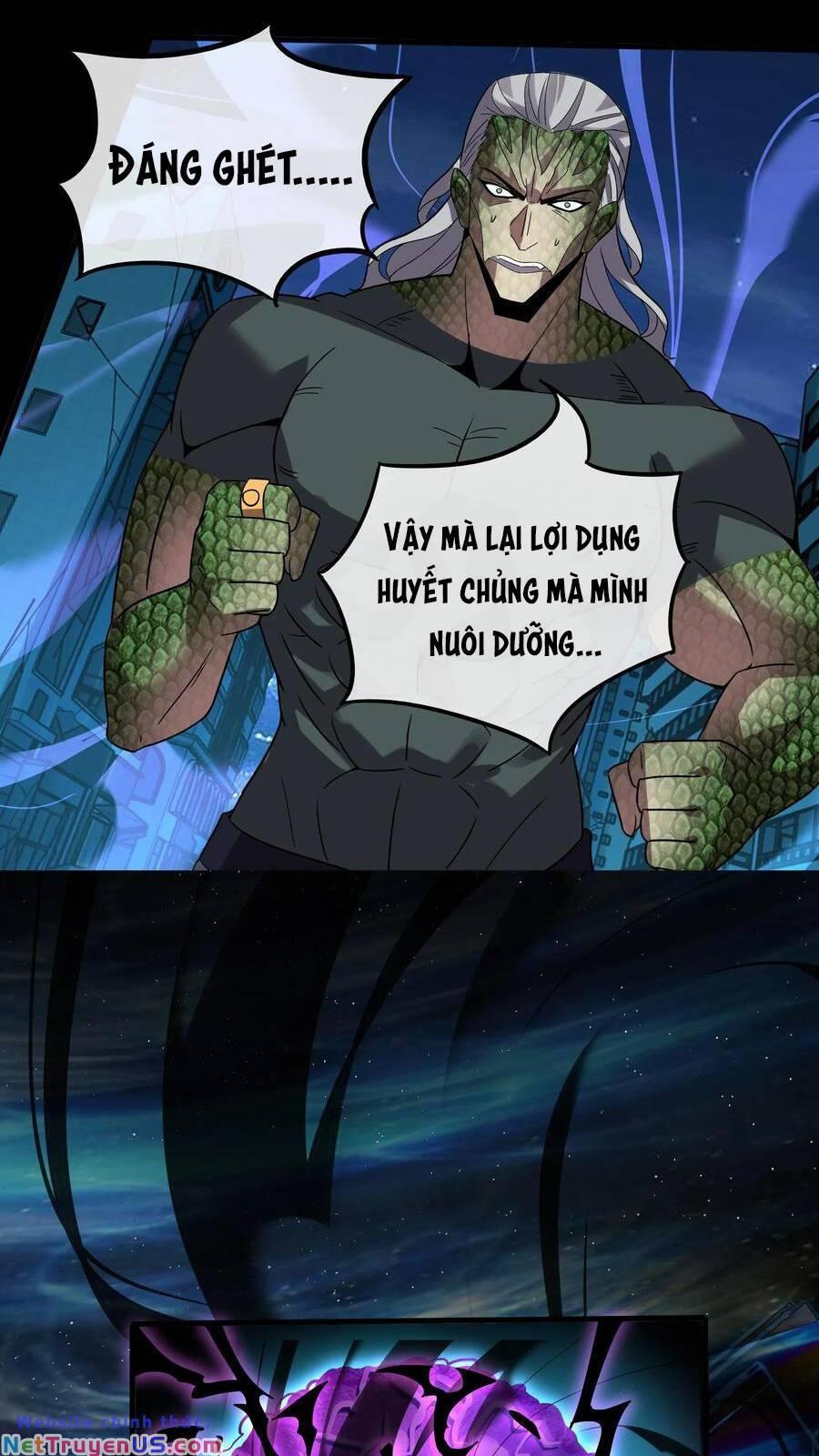 nhìn thấy thanh máu, ta xử tội thần linh chapter 90 20