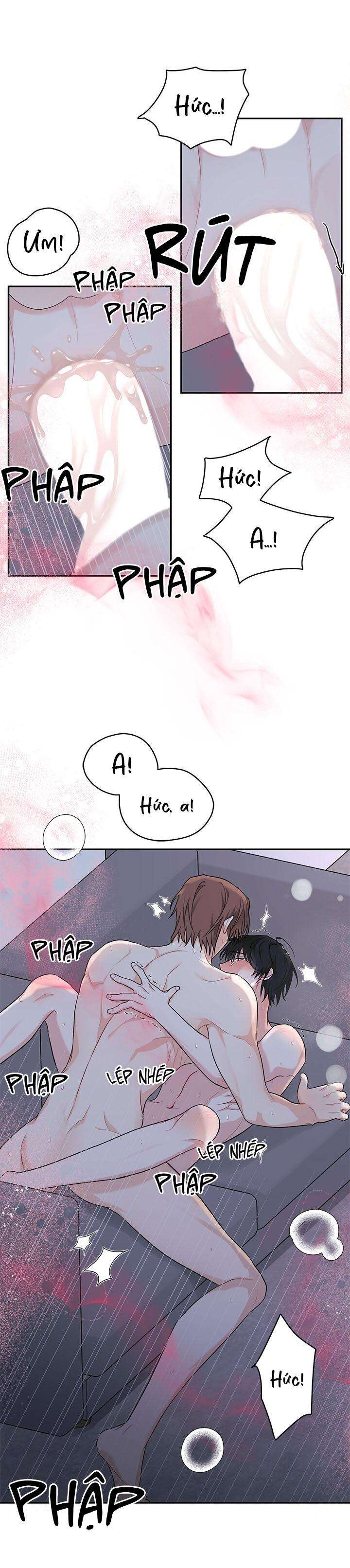 tiểu thử: bắt đầu mùa hè chapter 33 5